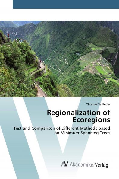Regionalization of Ecoregions
