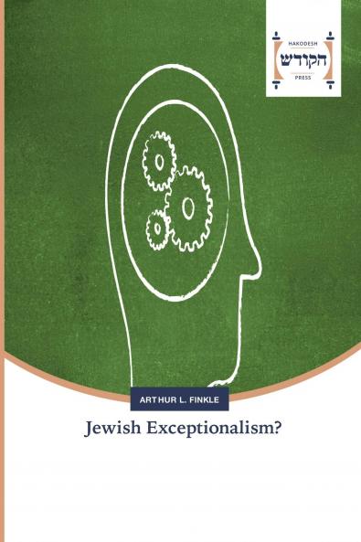Jewish Exceptionalism?