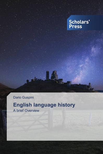 English language history