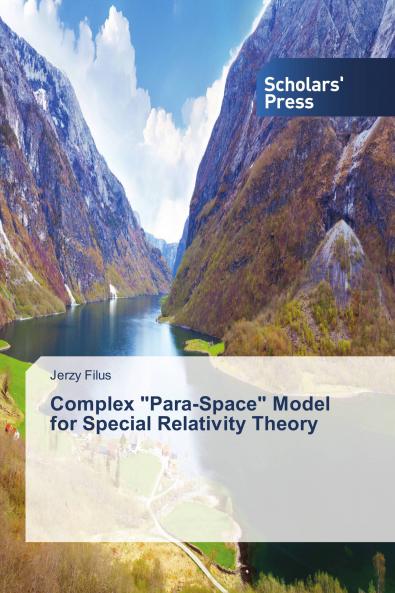 Complex Para-Space Model for Special Relativity Theory