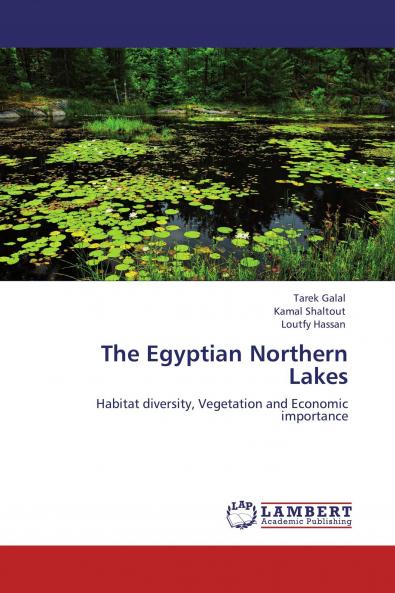 The Egyptian Northern Lakes