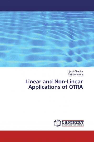 Linear and Non-Linear Applications of OTRA