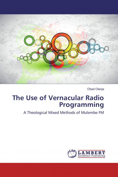 The Use of Vernacular Radio Programming