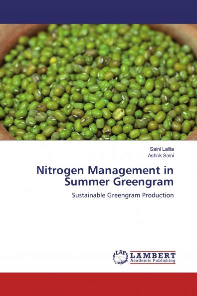 Nitrogen Management in Summer Greengram