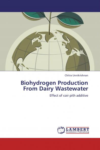 Biohydrogen Production From Dairy Wastewater
