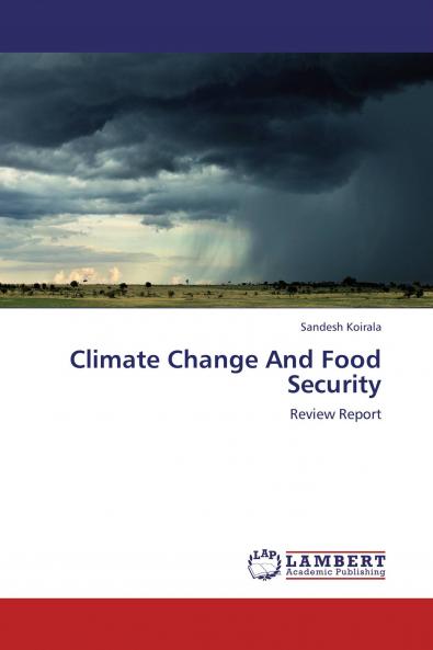 Climate Change And Food Security
