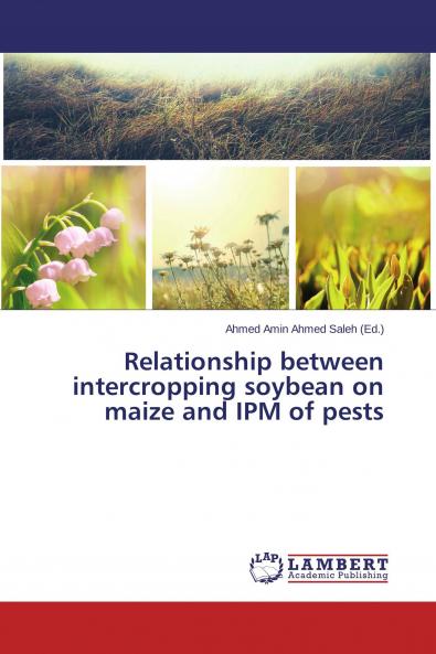 Relationship between intercropping soybean on maize and IPM of pests