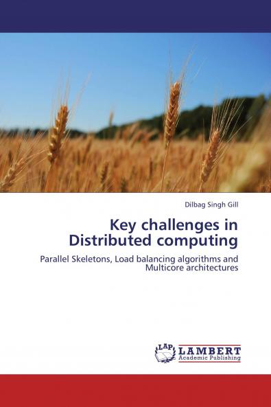 Key challenges in Distributed computing