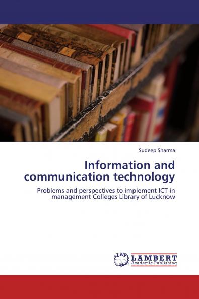 Information and communication technology