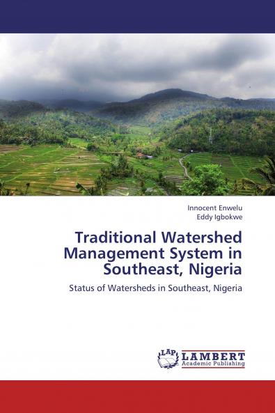 Traditional Watershed Management System in Southeast Nigeria
