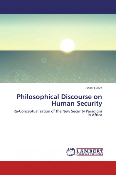 Philosophical Discourse on Human Security
