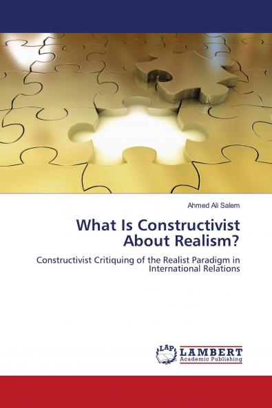 What Is Constructivist About Realism?