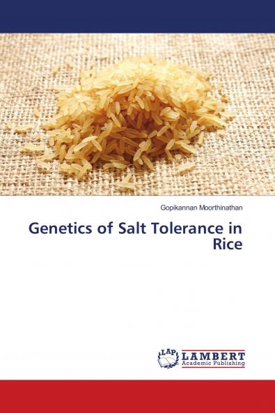 Genetics of Salt Tolerance in Rice