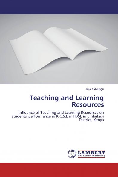 Teaching and Learning Resources
