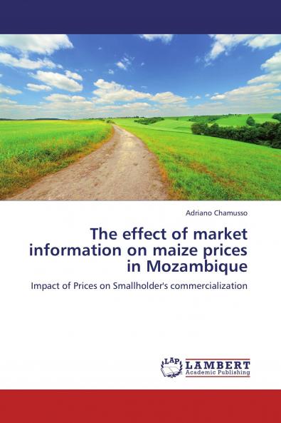 The effect of market information on maize prices in Mozambique
