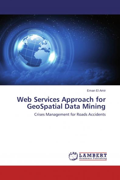 Web Services Approach for GeoSpatial Data Mining
