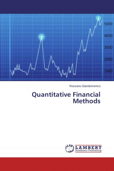 Quantitative Financial Methods
