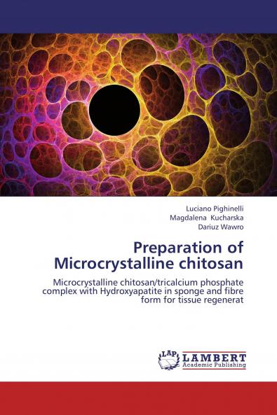 Preparation of Microcrystalline chitosan