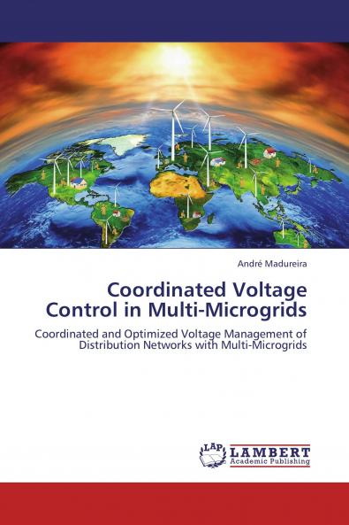 Coordinated Voltage Control in Multi-Microgrids
