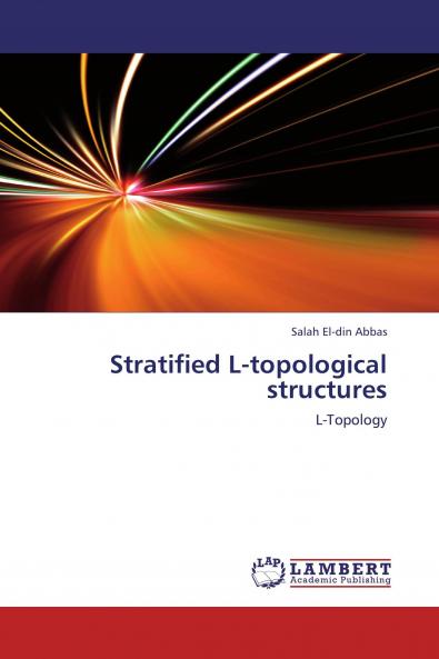 Stratified L-topological structures