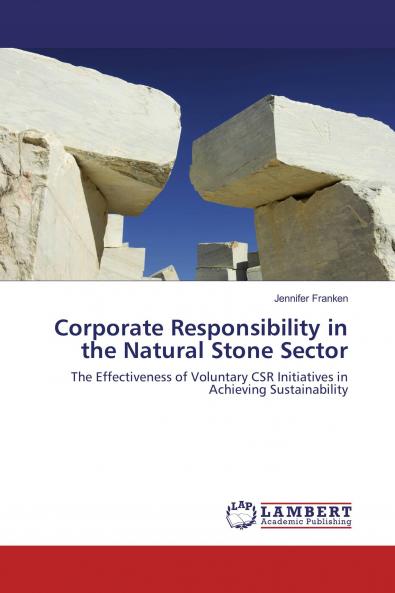 Corporate Responsibility in the Natural Stone Sector