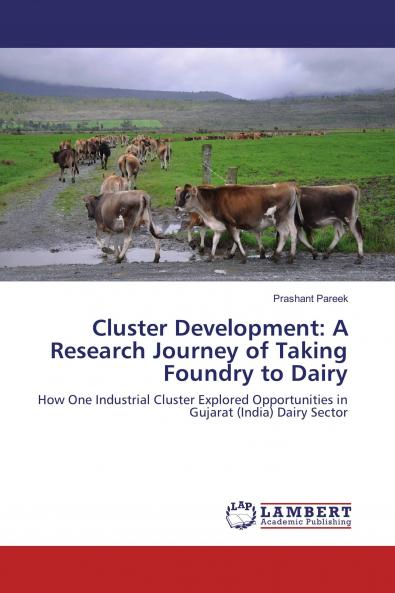 Cluster Development: A Research Journey of Taking Foundry to Dairy