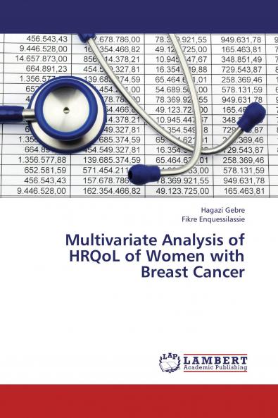 Multivariate Analysis of Hrqol of Women with Breast Cancer