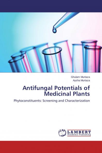 Antifungal Potentials of Medicinal Plants