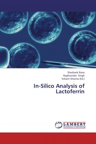 In-Silico Analysis of Lactoferrin
