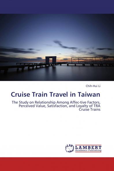Cruise Train Travel in Taiwan