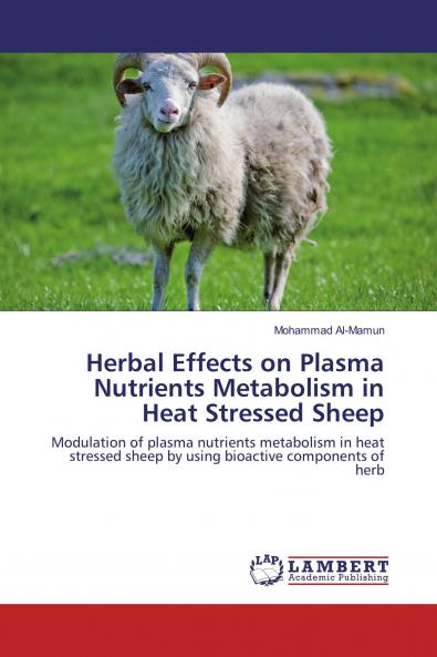 Herbal Effects on Plasma Nutrients Metabolism in Heat Stressed Sheep
