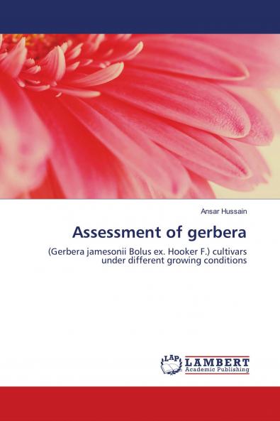 Assessment of gerbera