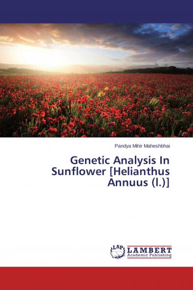 Genetic Analysis In Sunflower [Helianthus Annuus (l.)]