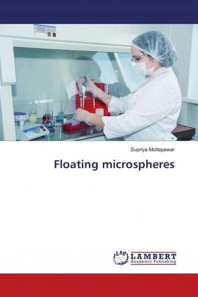 Floating microspheres