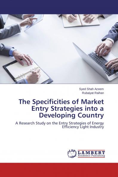 The Specificities of Market Entry Strategies into a Developing Country