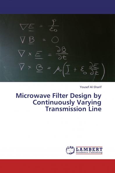 Microwave Filter Design by Continuously Varying Transmission Line