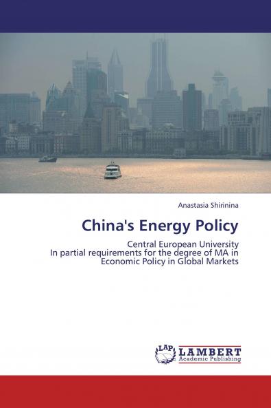 China's Energy Policy