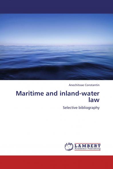 Maritime and inland-water law