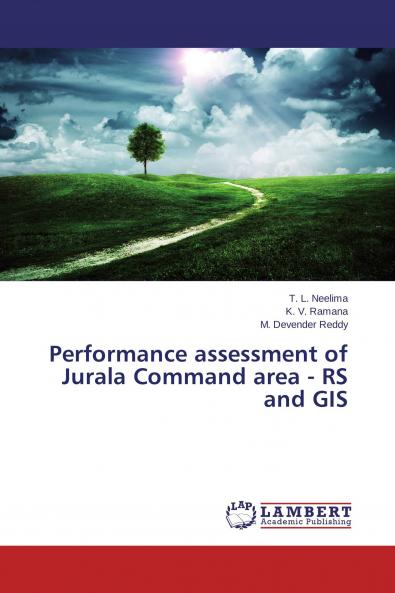 Performance assessment of Jurala Command area - RS and GIS