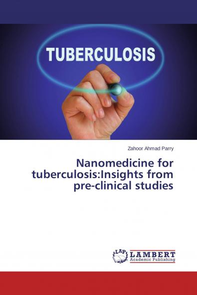 Nanomedicine for tuberculosis