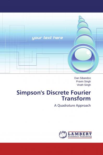 Simpson's Discrete Fourier Transform
