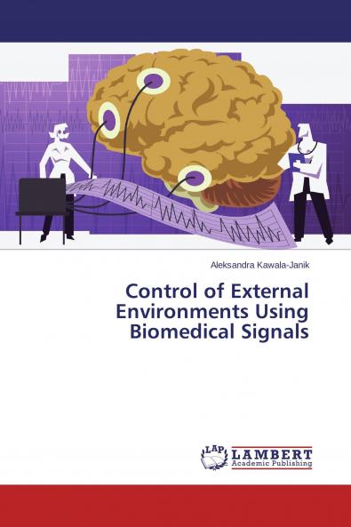 Control of External Environments Using Biomedical Signals