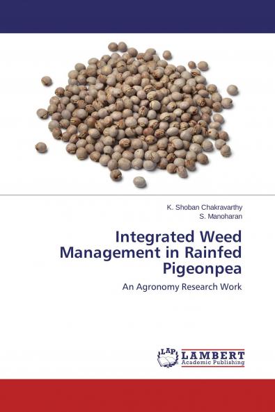 Integrated Weed Management in Rainfed Pigeonpea