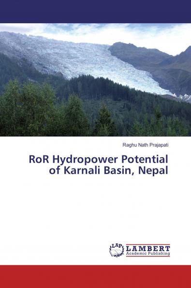 RoR Hydropower Potential of Karnali Basin Nepal