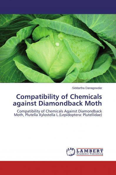 Compatibility of Chemicals against Diamondback Moth