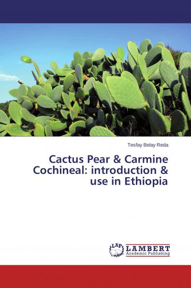 Cactus Pear & Carmine Cochineal