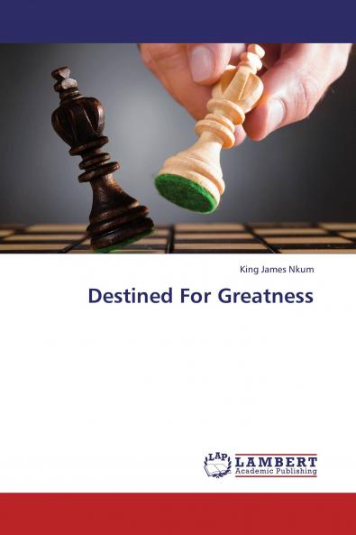 Destined for Greatness