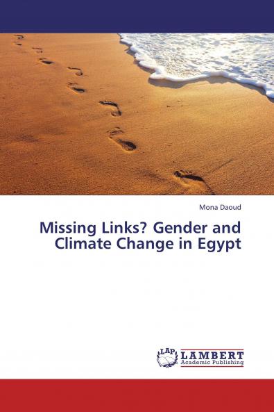 Missing Links? Gender and Climate Change in Egypt