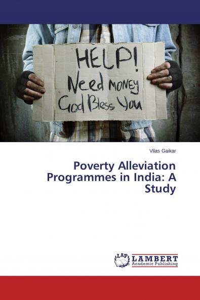 Poverty Alleviation Programmes in India