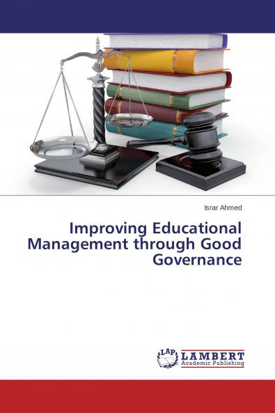 Improving Educational Management through Good Governance